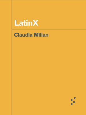 cover image of LatinX